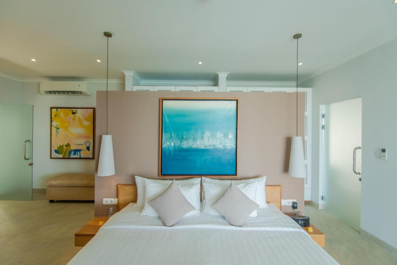 Deep Blue Villa Bali Umeanyar Exterior photo